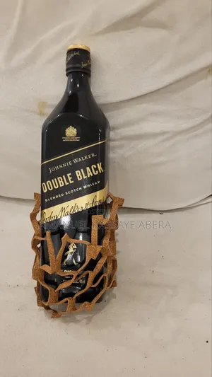 Double Black Label
