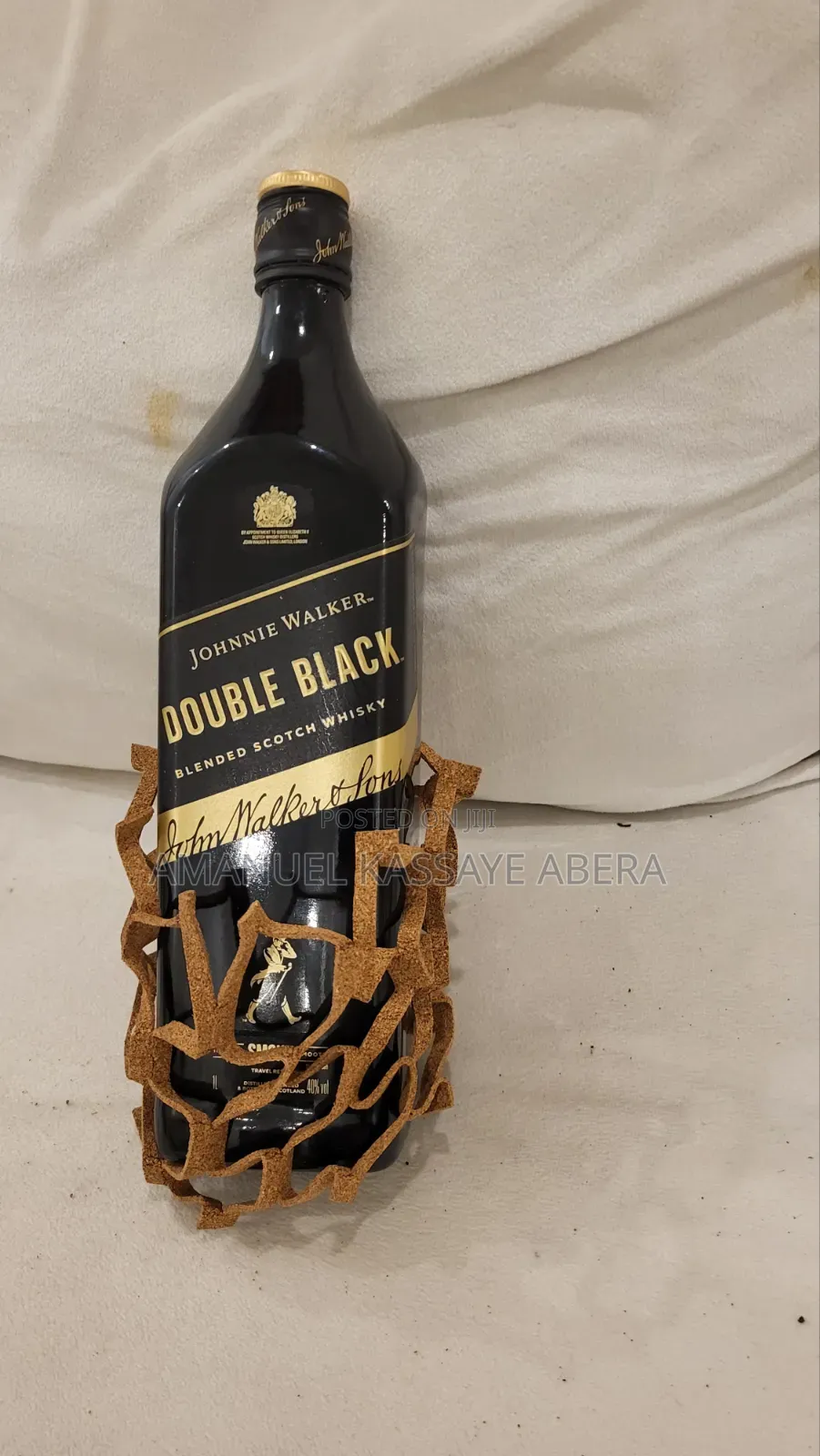 Double Black Label