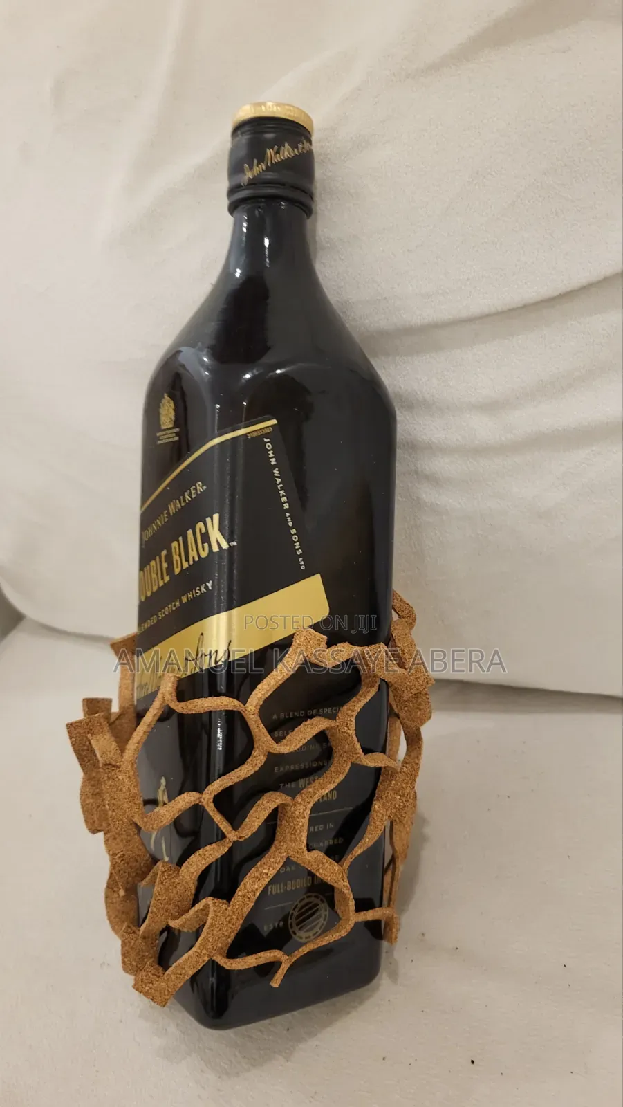 Double Black Label