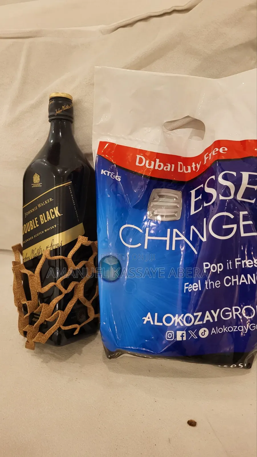 Double Black Label