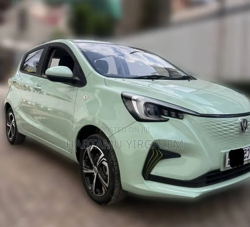 Changan BenBen E-Star 2023 Green
