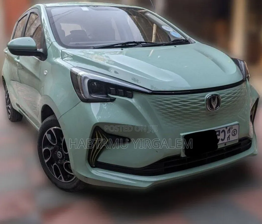 Changan BenBen E-Star 2023 Green