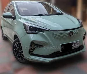 Changan BenBen E-Star 2023 Green