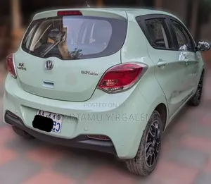Changan BenBen E-Star 2023 Green
