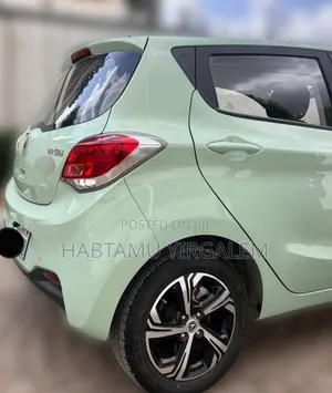 Changan BenBen E-Star 2023 Green