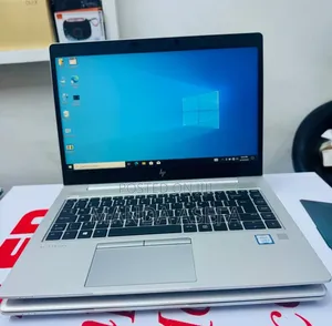 New Laptop HP EliteBook 840 G5 8GB Intel Core i5 SSD 512GB