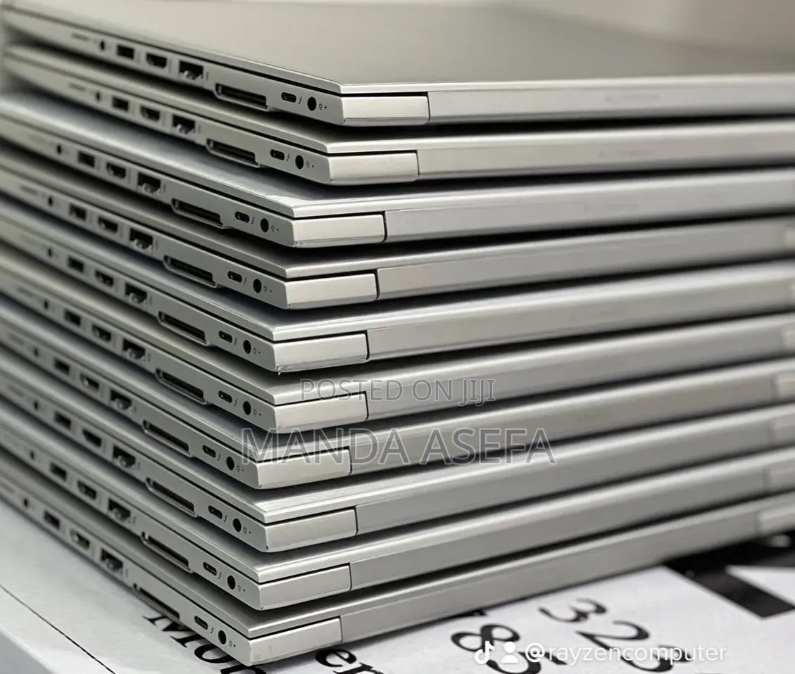 New Laptop HP EliteBook 840 G5 8GB Intel Core i5 SSD 512GB