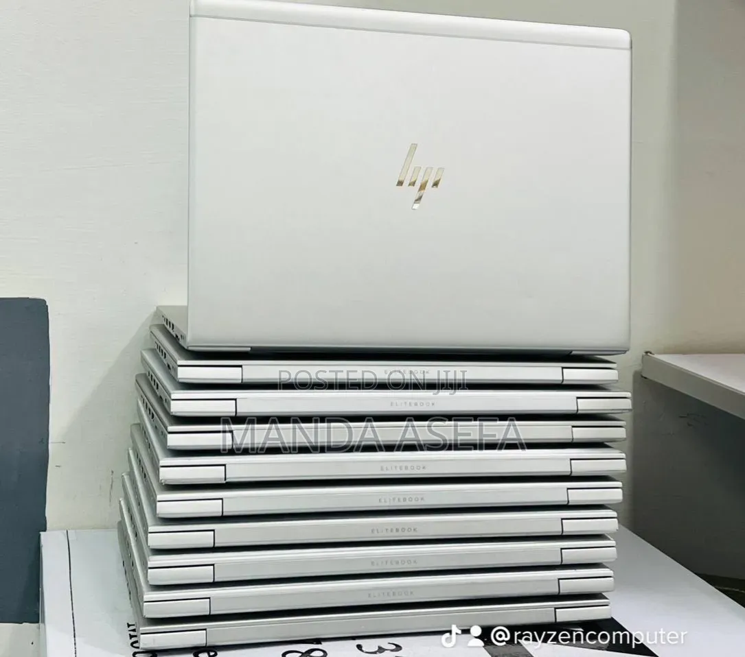 New Laptop HP EliteBook 840 G5 8GB Intel Core i5 SSD 512GB