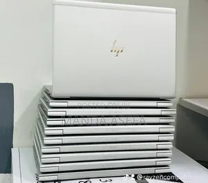 New Laptop HP EliteBook 840 G5 8GB Intel Core i5 SSD 512GB