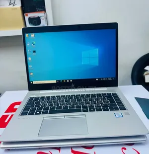 New Laptop HP EliteBook 840 G5 8GB Intel Core i5 SSD 512GB