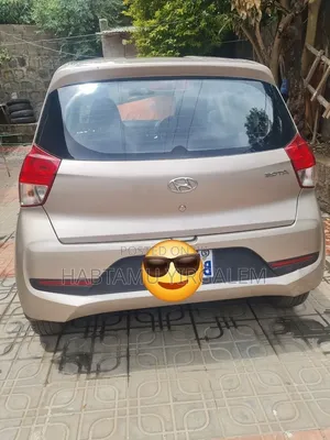 Hyundai Atos 2021 Brown