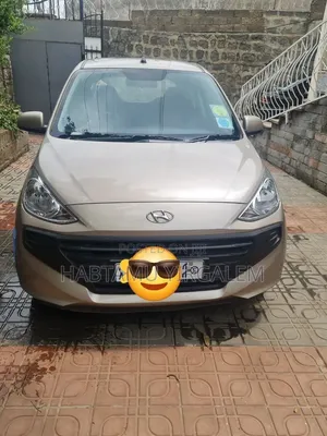Hyundai Atos 2021 Brown