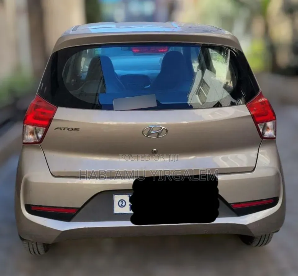 Hyundai Atos 2021 Brown