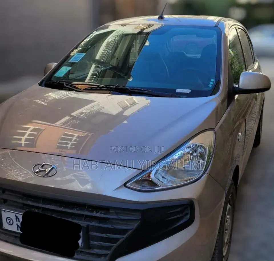 Hyundai Atos 2021 Brown