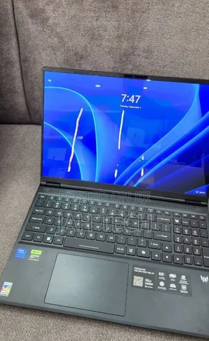 New Laptop Acer Predator Helios Neo 16 32GB Intel Core Ultra 9 SSD 1T