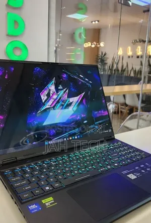 New Laptop Acer Predator Helios Neo 16 32GB Intel Core Ultra 9 SSD 1T