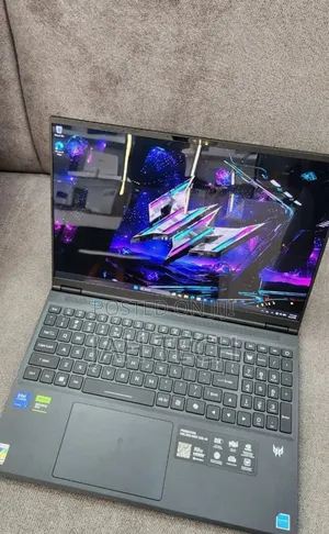 New Laptop Acer Predator Helios Neo 16 32GB Intel Core Ultra 9 SSD 1T