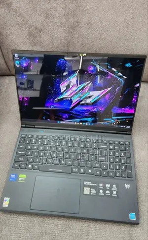 New Laptop Acer Predator Helios Neo 16 32GB Intel Core Ultra 9 SSD 1T