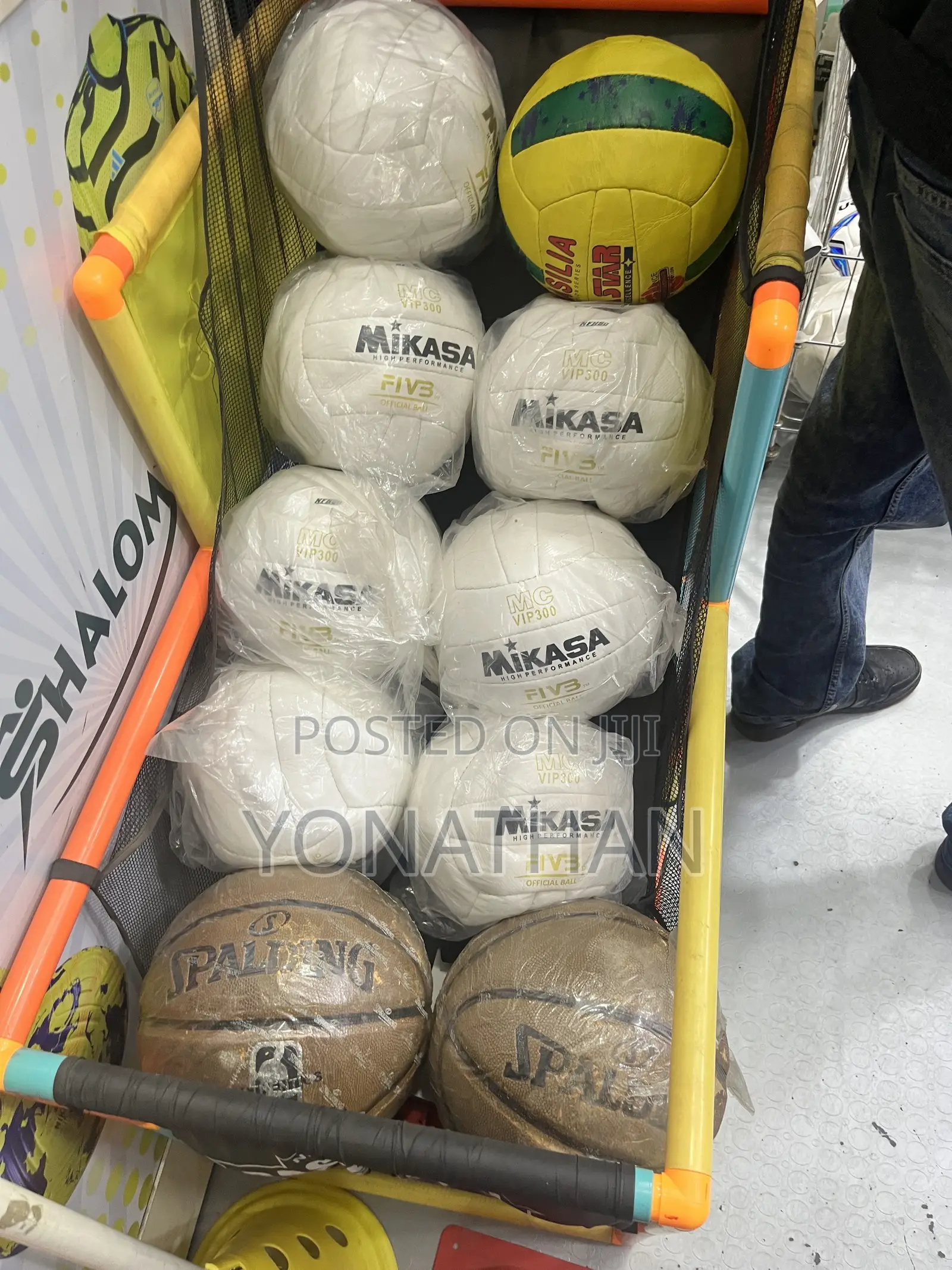 Mikasa Hand Balls