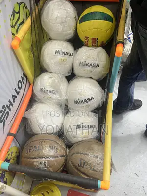 Mikasa Hand Balls