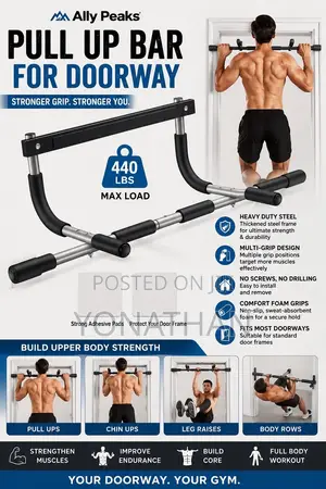 Pull Up Bar