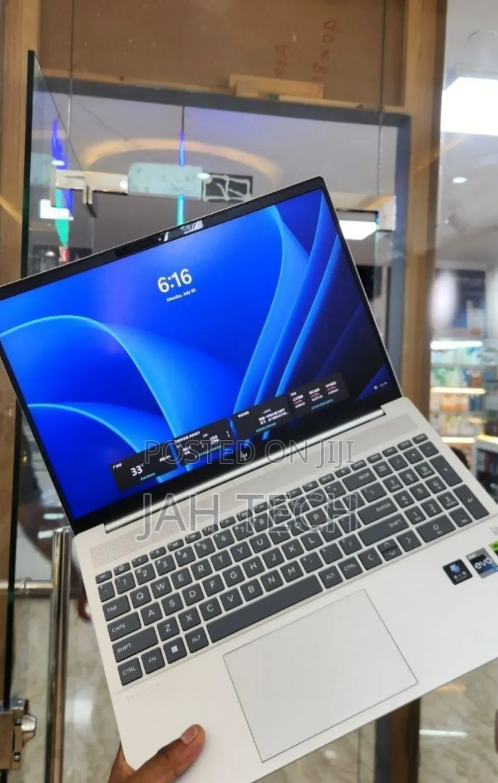 New Laptop HP Pavilion 15 16GB Intel Core i7 SSD 1T