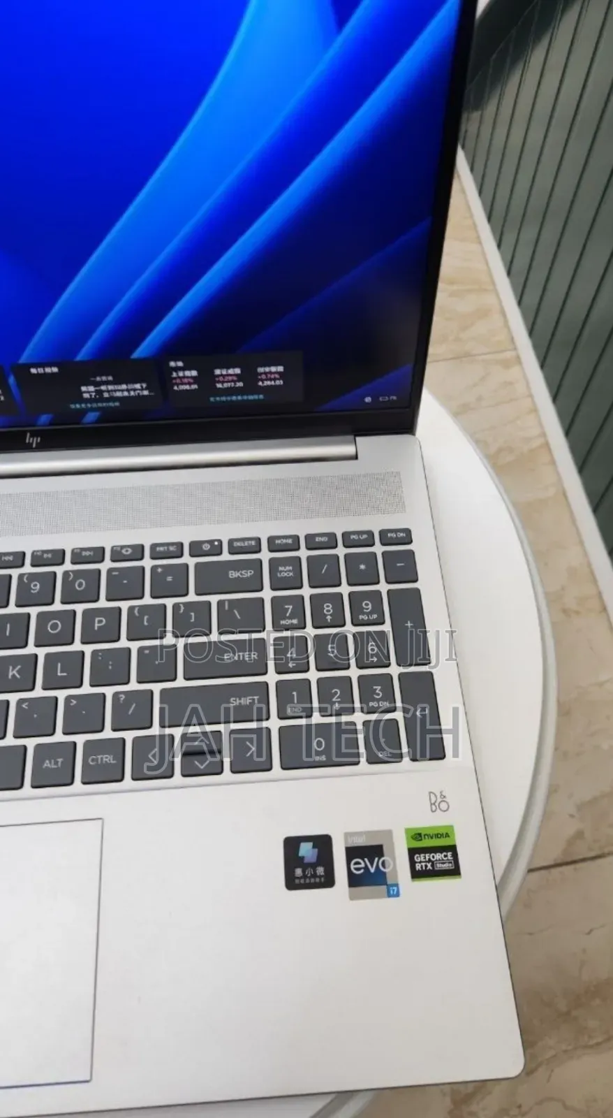 New Laptop HP Pavilion 15 16GB Intel Core i7 SSD 1T