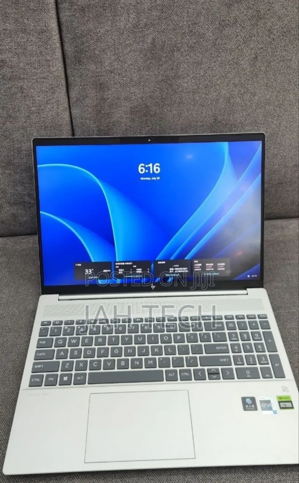 New Laptop HP Pavilion 15 16GB Intel Core i7 SSD 1T
