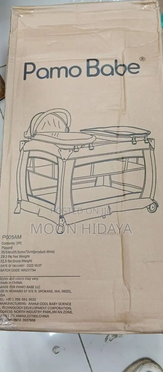 Bed for Baby Comfortable