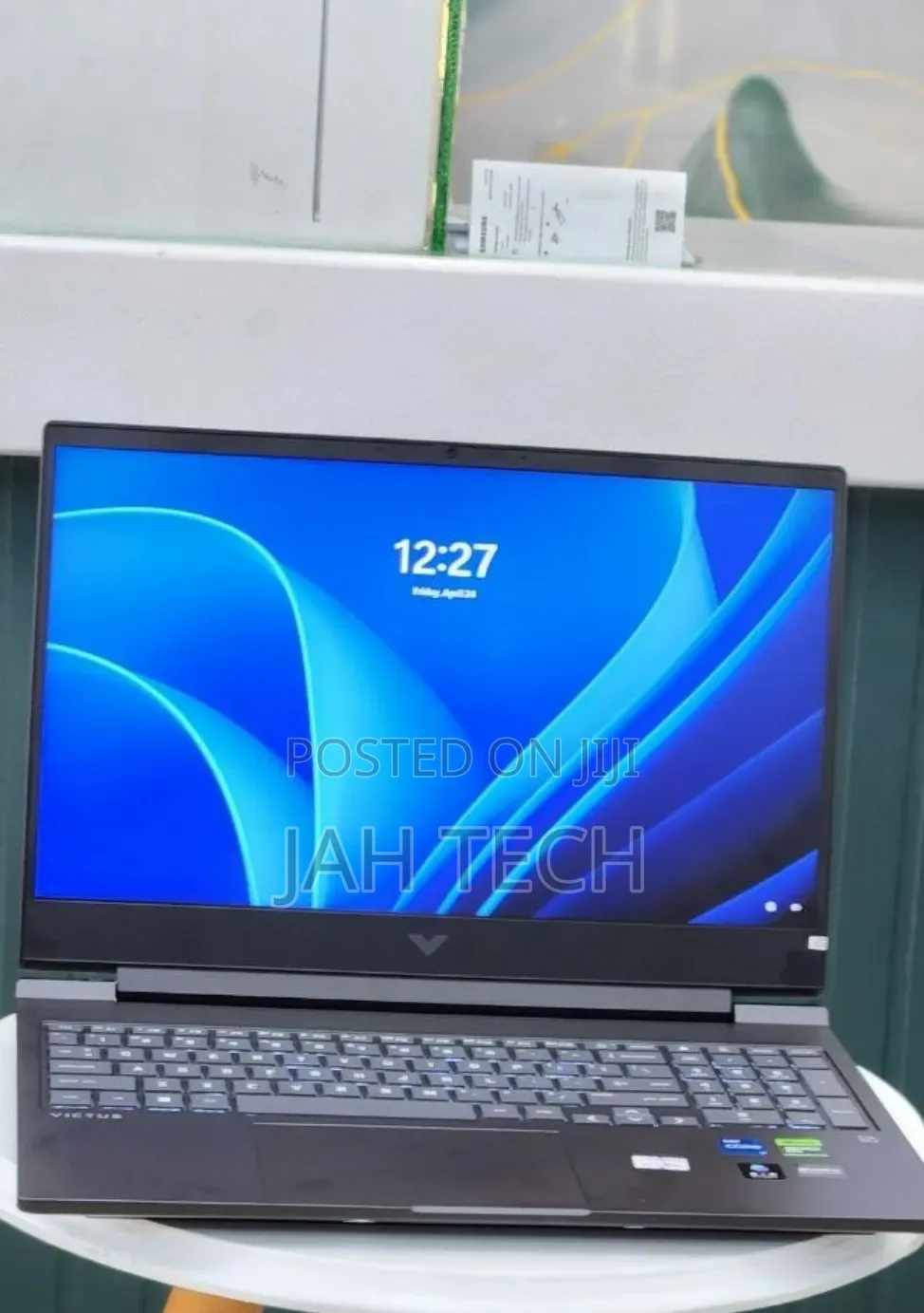 New Laptop HP Victus 16 16GB Intel Core i7 SSD 1T