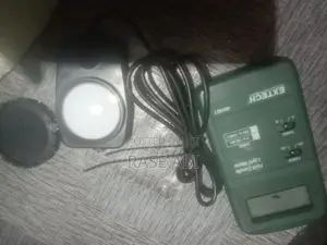 Foot Candle Light Meter