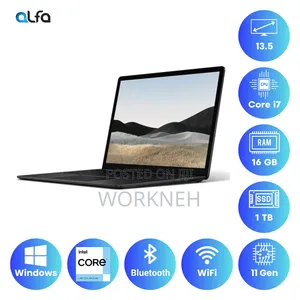 New Laptop HP 650 G5 16GB Intel Core i7 SSD 1T