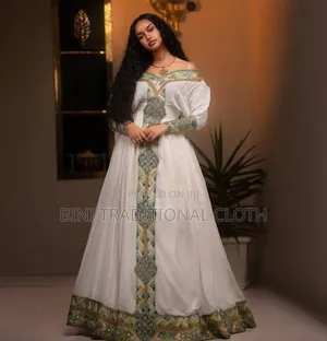 Bini Traditional Cloth