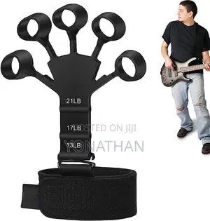 Finger  Exerciser Grip