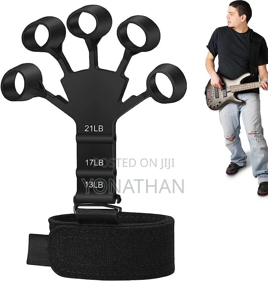 Finger  Exerciser Grip