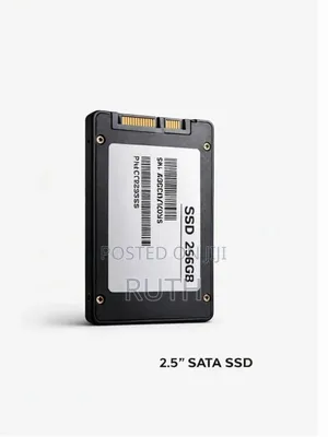 2.5 Inch SATA SSD 256GB Internal Solid State Drive for Windows