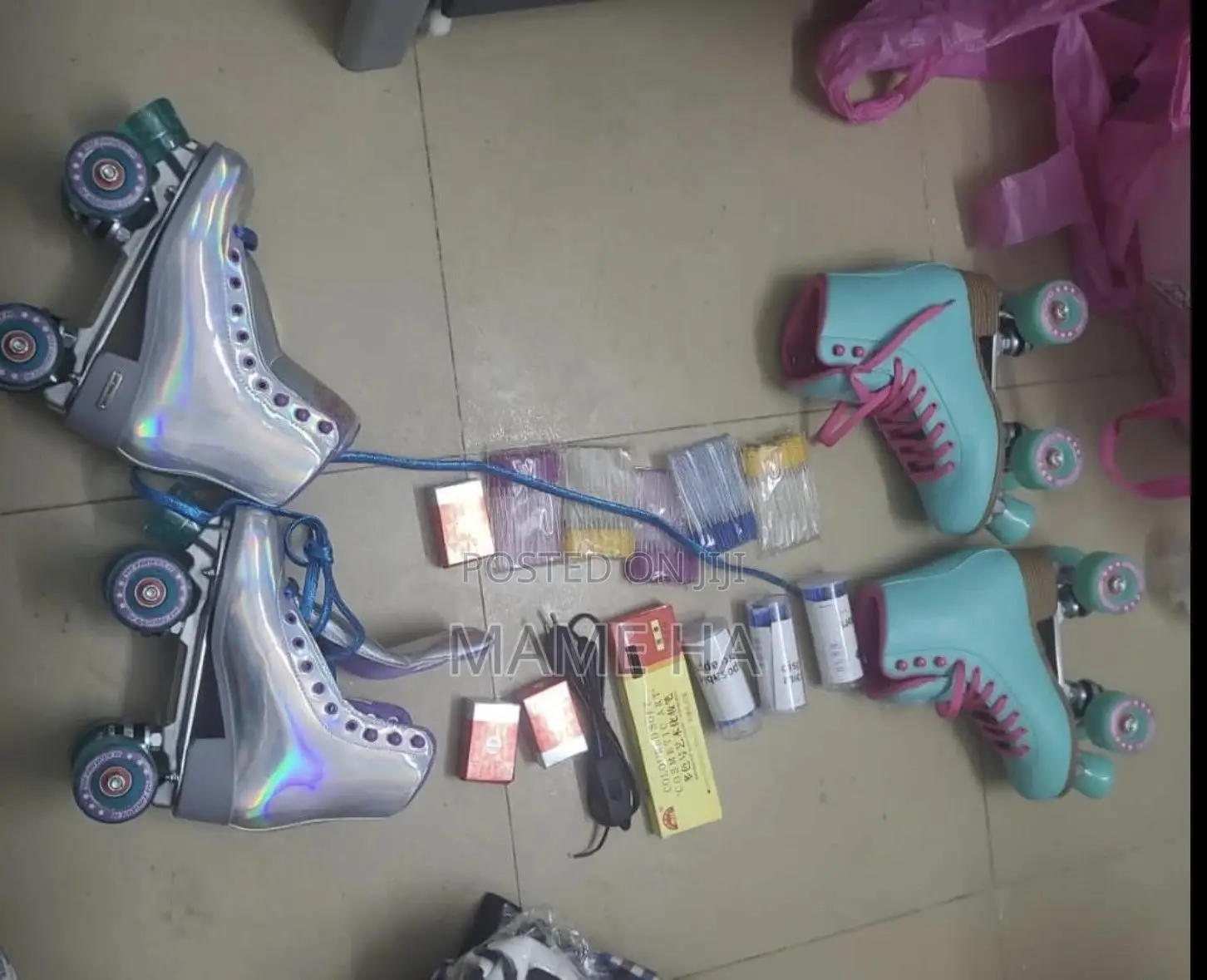 Brand Skate Shoes