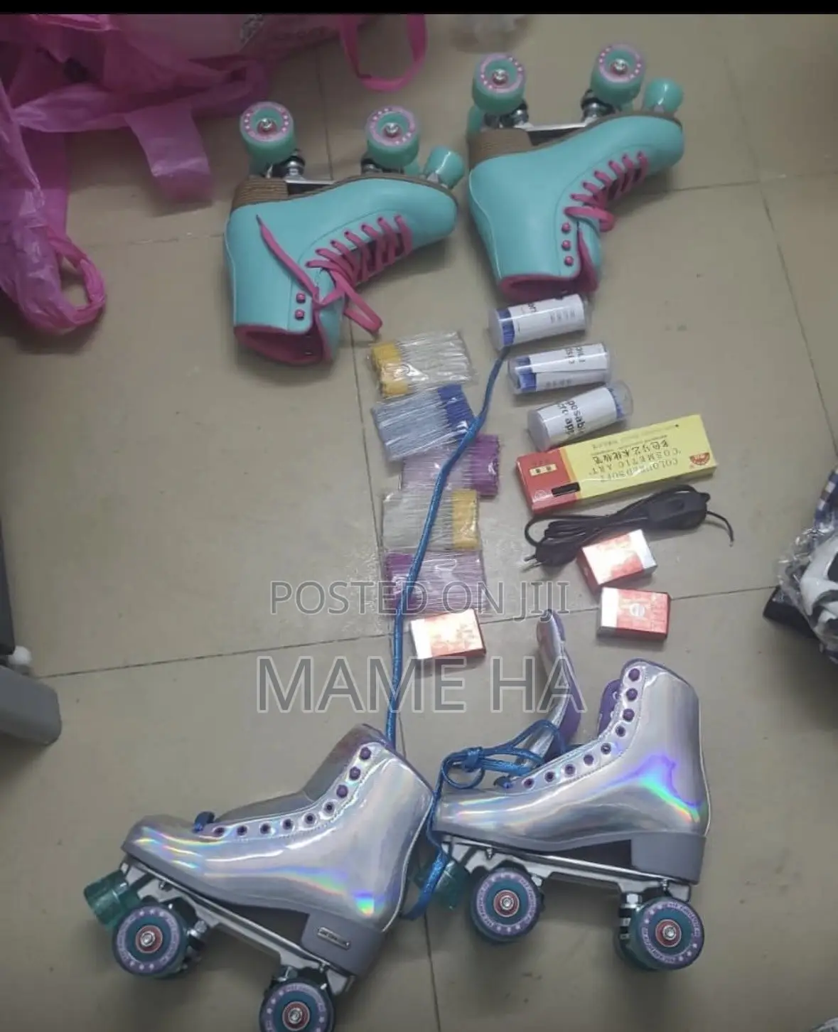 Led Skate Wheels