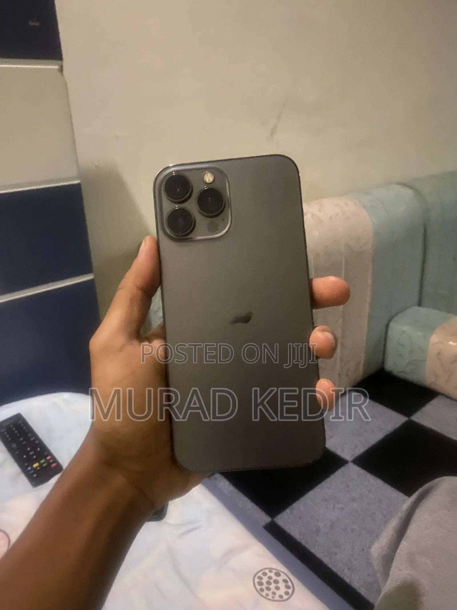 New Apple iPhone 13 Pro Max 128 GB Black