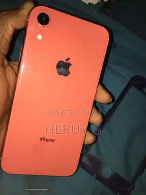 Apple iPhone XR 64 GB Orange