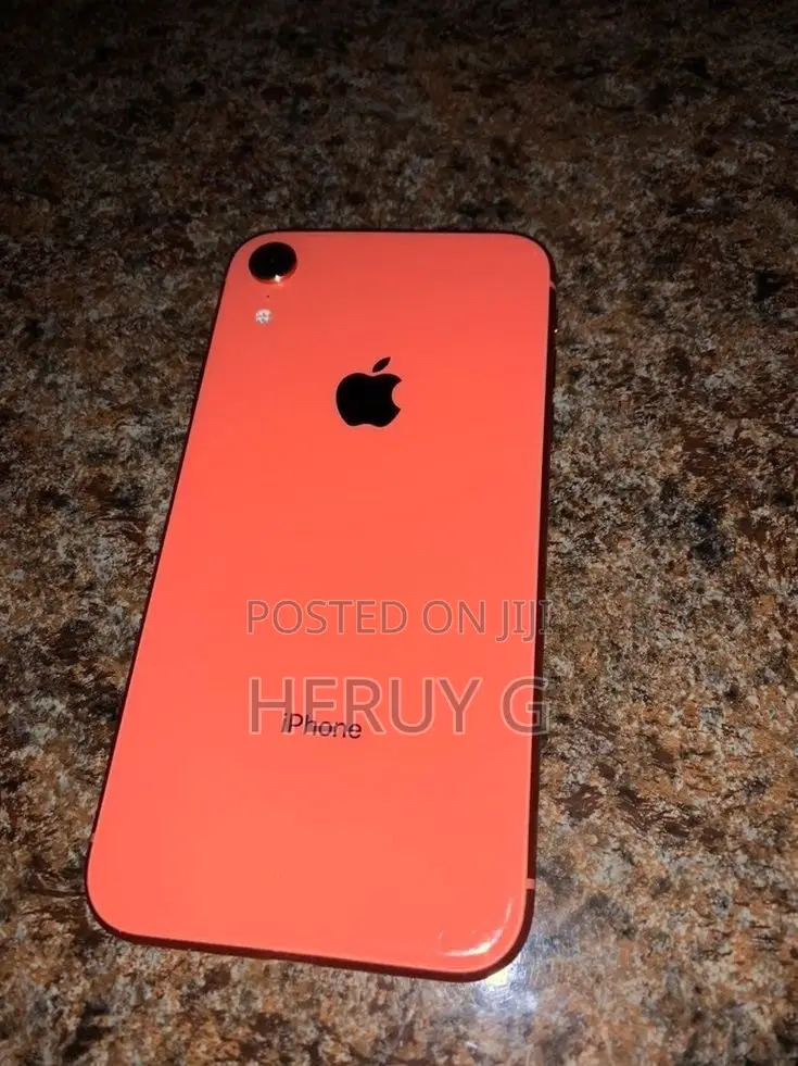 Apple iPhone XR 64 GB Orange