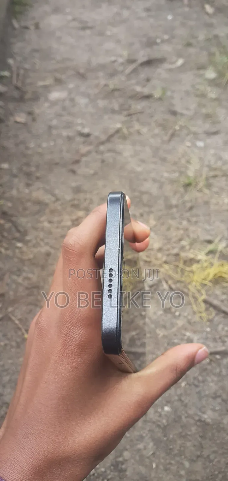 Tecno Spark 30C 128 GB Black