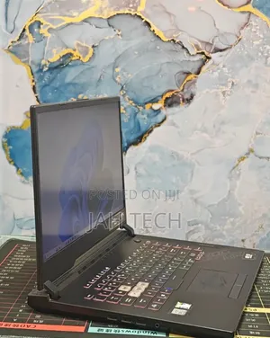 New Laptop Asus ROG Strix G15 16GB Intel Core i7 SSD 512GB