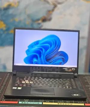 New Laptop Asus ROG Strix G15 16GB Intel Core i7 SSD 512GB