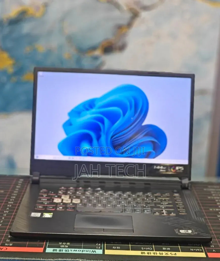 New Laptop Asus ROG Strix G15 16GB Intel Core i7 SSD 512GB