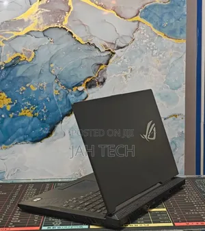 New Laptop Asus ROG Strix G15 16GB Intel Core i7 SSD 512GB