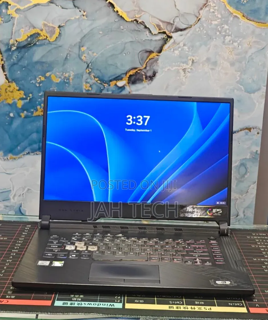 New Laptop Asus ROG Strix G15 16GB Intel Core i7 SSD 512GB