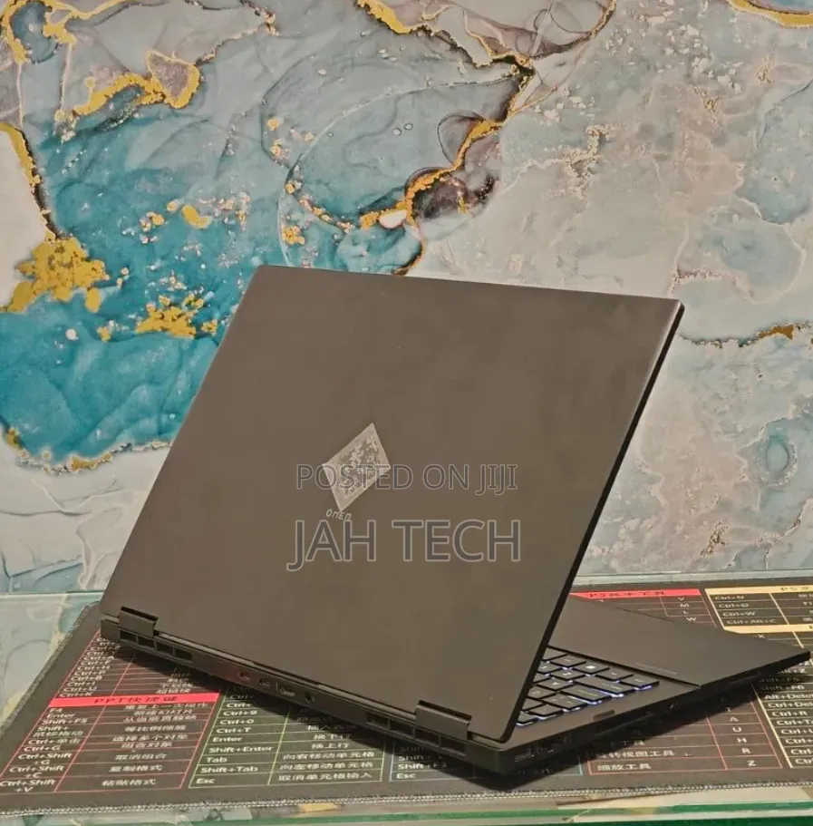 New Laptop HP Omen 16 16GB Intel Core i7 SSD 1T