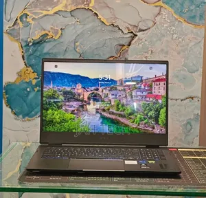 New Laptop HP Omen 16 16GB Intel Core i7 SSD 1T