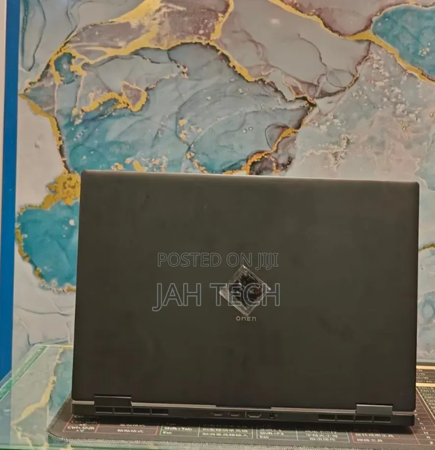 New Laptop HP Omen 16 16GB Intel Core i7 SSD 1T